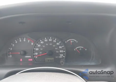 2003 Suzuki Vitara из США, поврежденный, VIN 2S3TE52V636107099